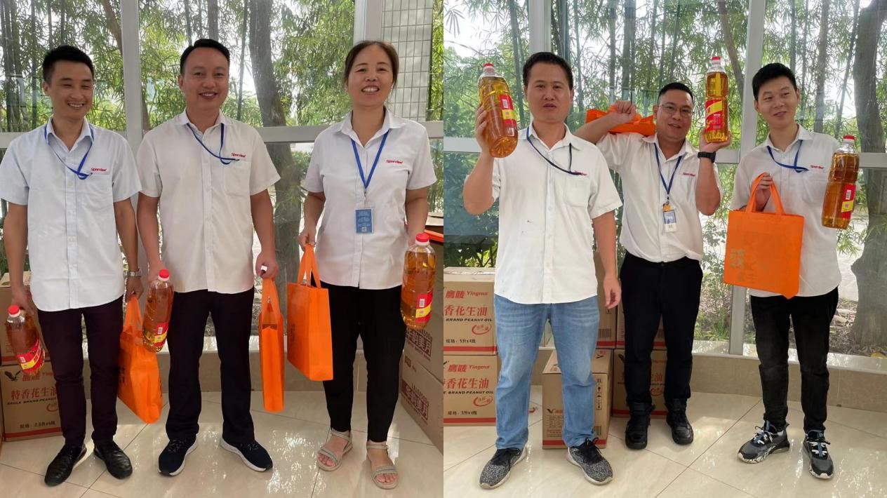 香蕉视频污版锂香蕉视频免费版厂家为员供发放中秋福利礼品